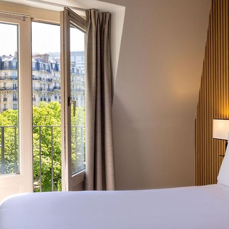 Hotel Korner Montparnasse Paris Dış mekan fotoğraf