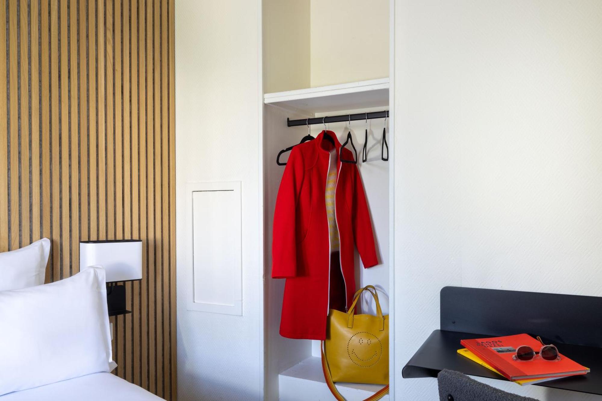 Hotel Korner Montparnasse Paris Dış mekan fotoğraf
