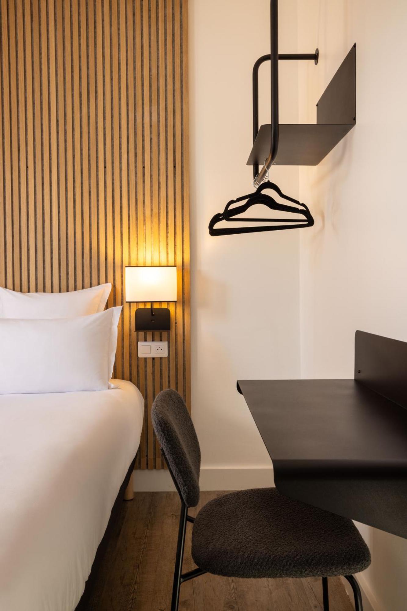 Hotel Korner Montparnasse Paris Dış mekan fotoğraf