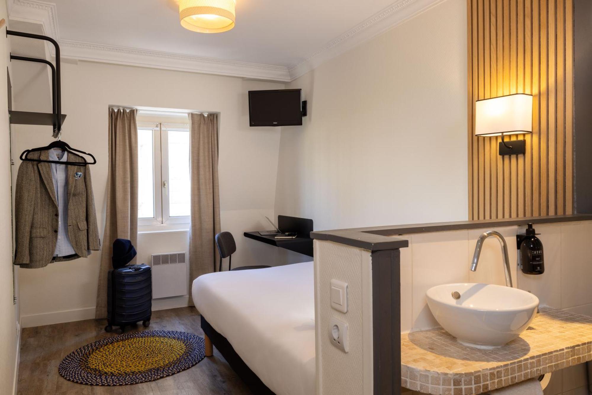 Hotel Korner Montparnasse Paris Dış mekan fotoğraf