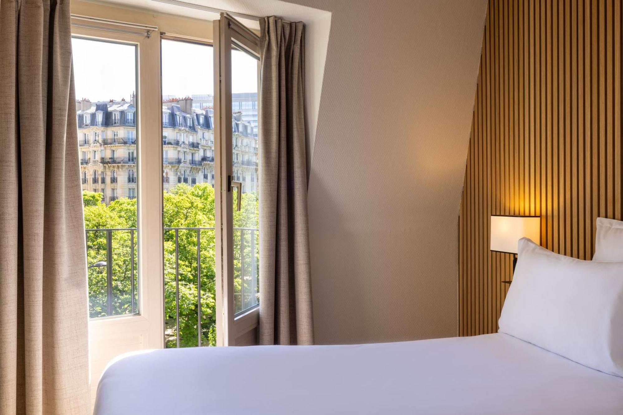Hotel Korner Montparnasse Paris Dış mekan fotoğraf