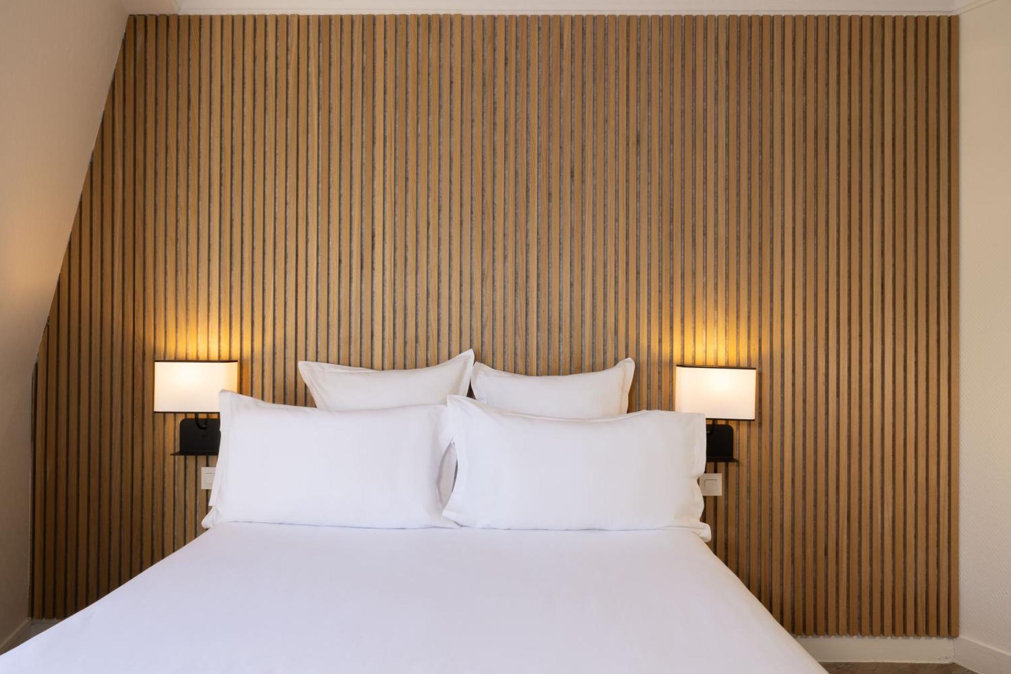 Hotel Korner Montparnasse Paris Dış mekan fotoğraf