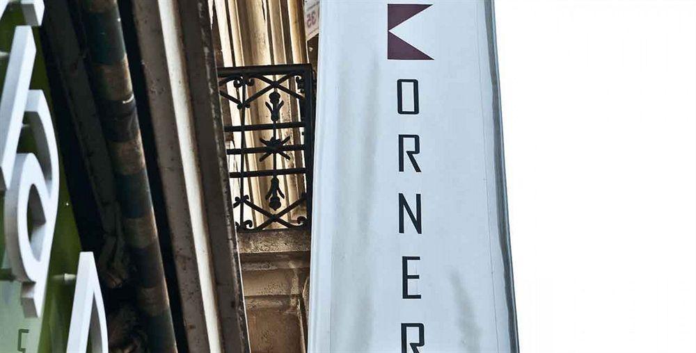 Hotel Korner Montparnasse Paris Dış mekan fotoğraf